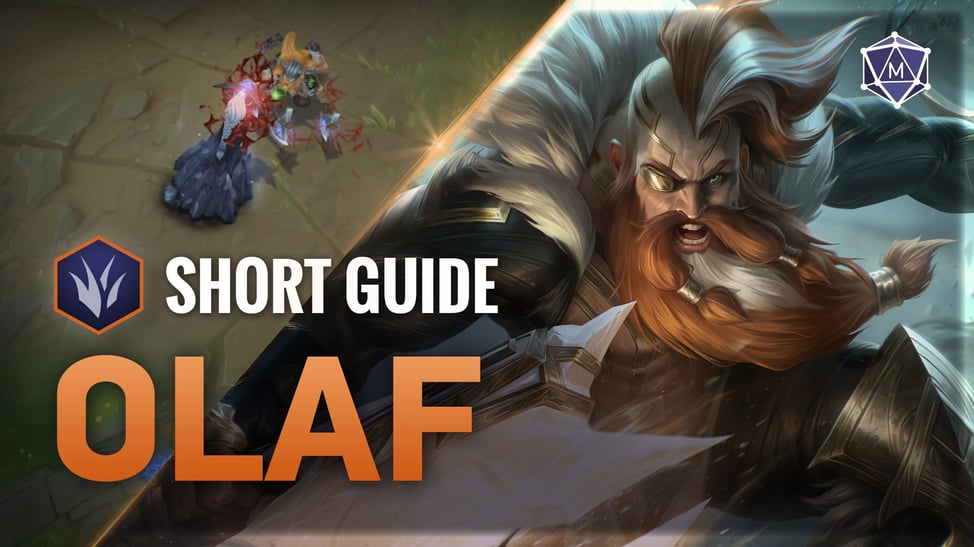 Olaf expert guide