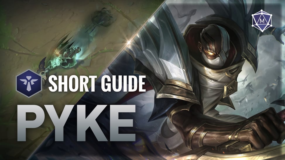 Pyke expert guide