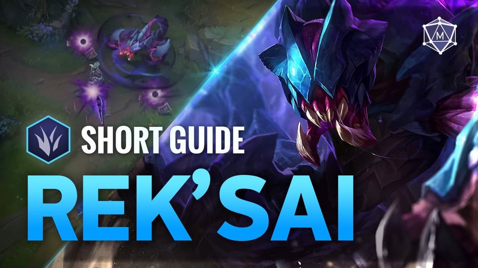 Rek'Sai expert guide