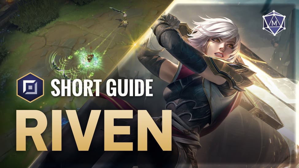 Riven Build - Highest Win Rate Builds, Runes, and Items