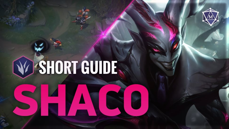 Shaco Expert Video Guide