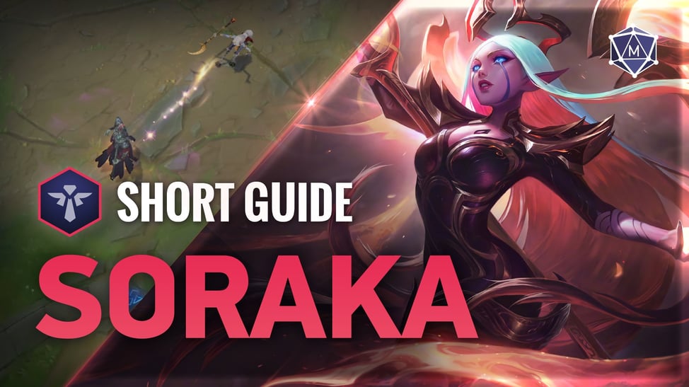 Soraka expert guide