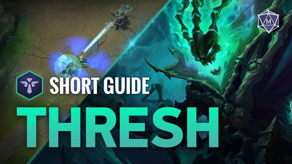 Thresh ARAM Build - Wild Rift Guides