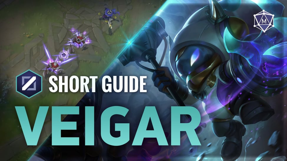 Veigar expert guide