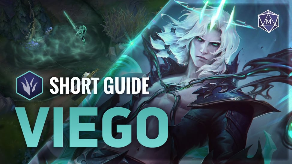 Viego expert guide