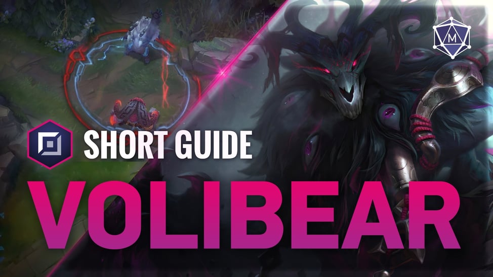 Volibear expert guide