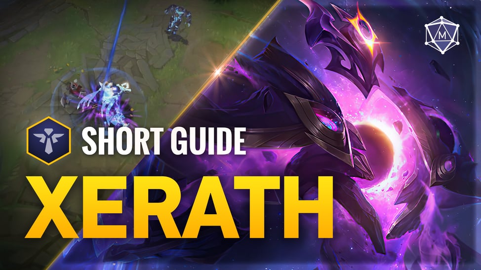 Xerath expert guide