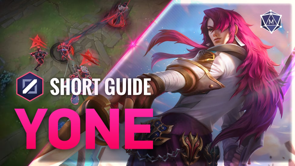 Yone expert guide