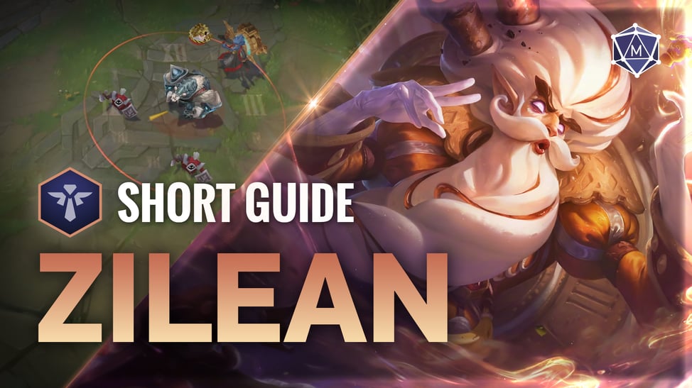 Zilean expert guide