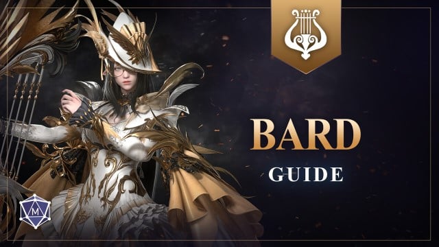 Buy Bard Builds – Lost Ark Services