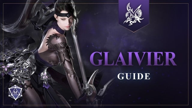 New Class Release: Glaivier - Lost Ark
