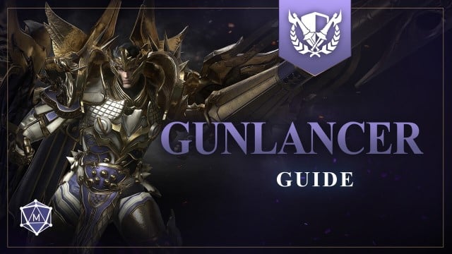 Lost Ark Gunlancer Guide (Builds, Engravings, and Tips) - Mobalytics