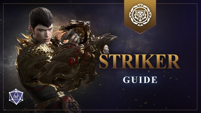 Lost Ark Striker Guide: How To Build A Striker - Fextralife