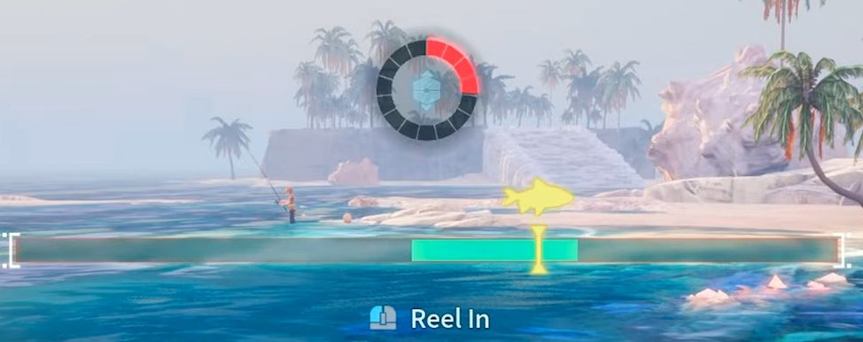Fishing Mini Game