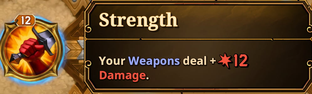 strength skill