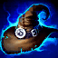 mages-cap item icon mages-cap item icon