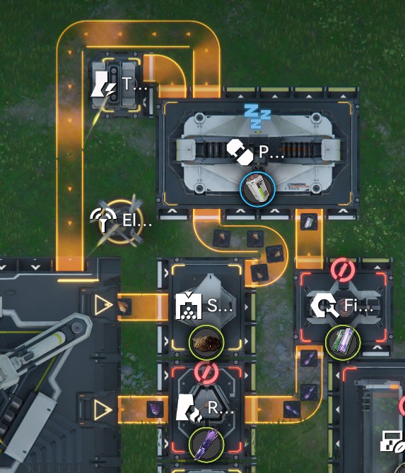 Endfield LC Valley Battery Blueprint (green battery)