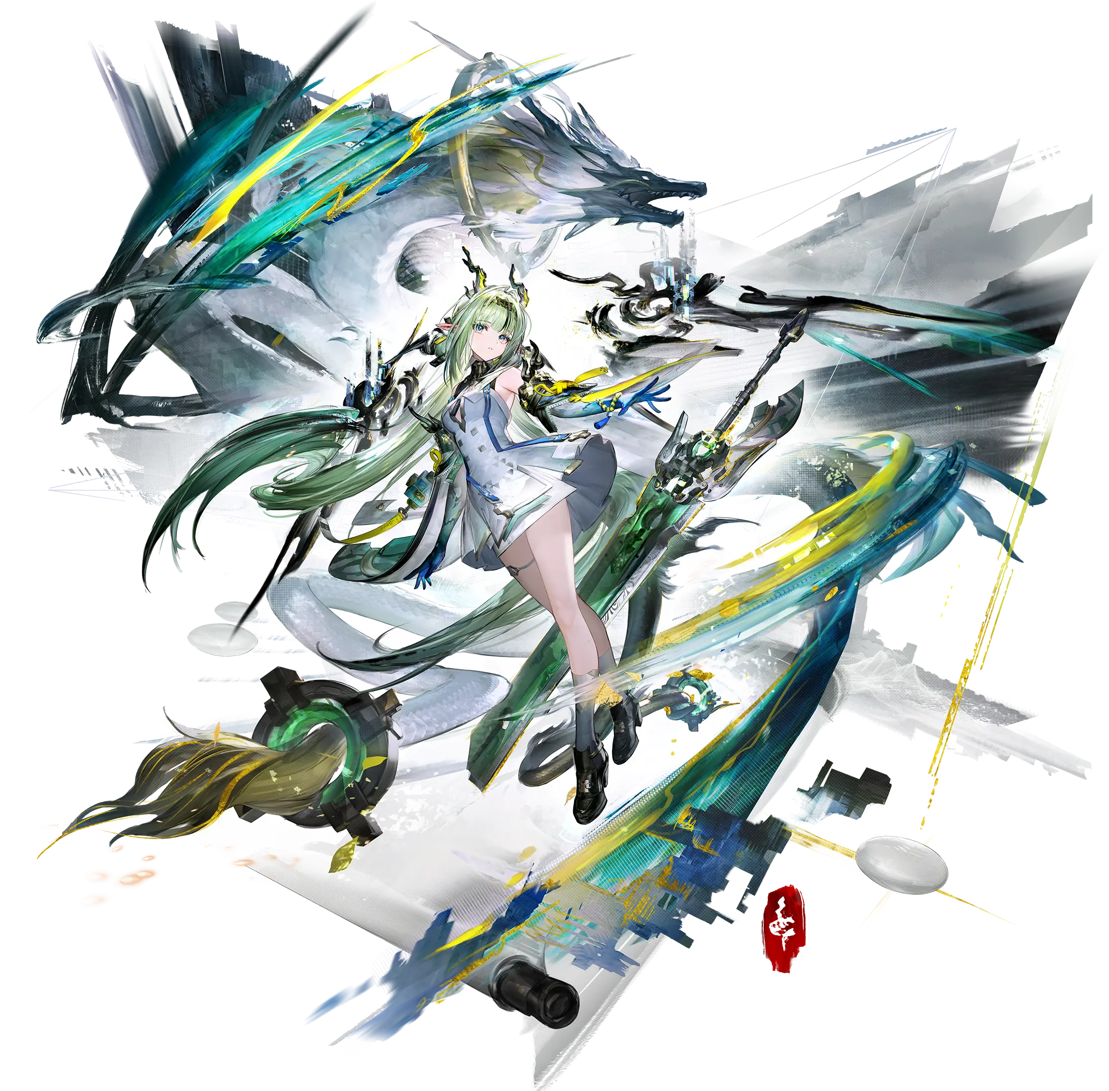 arknights endfield si portrait