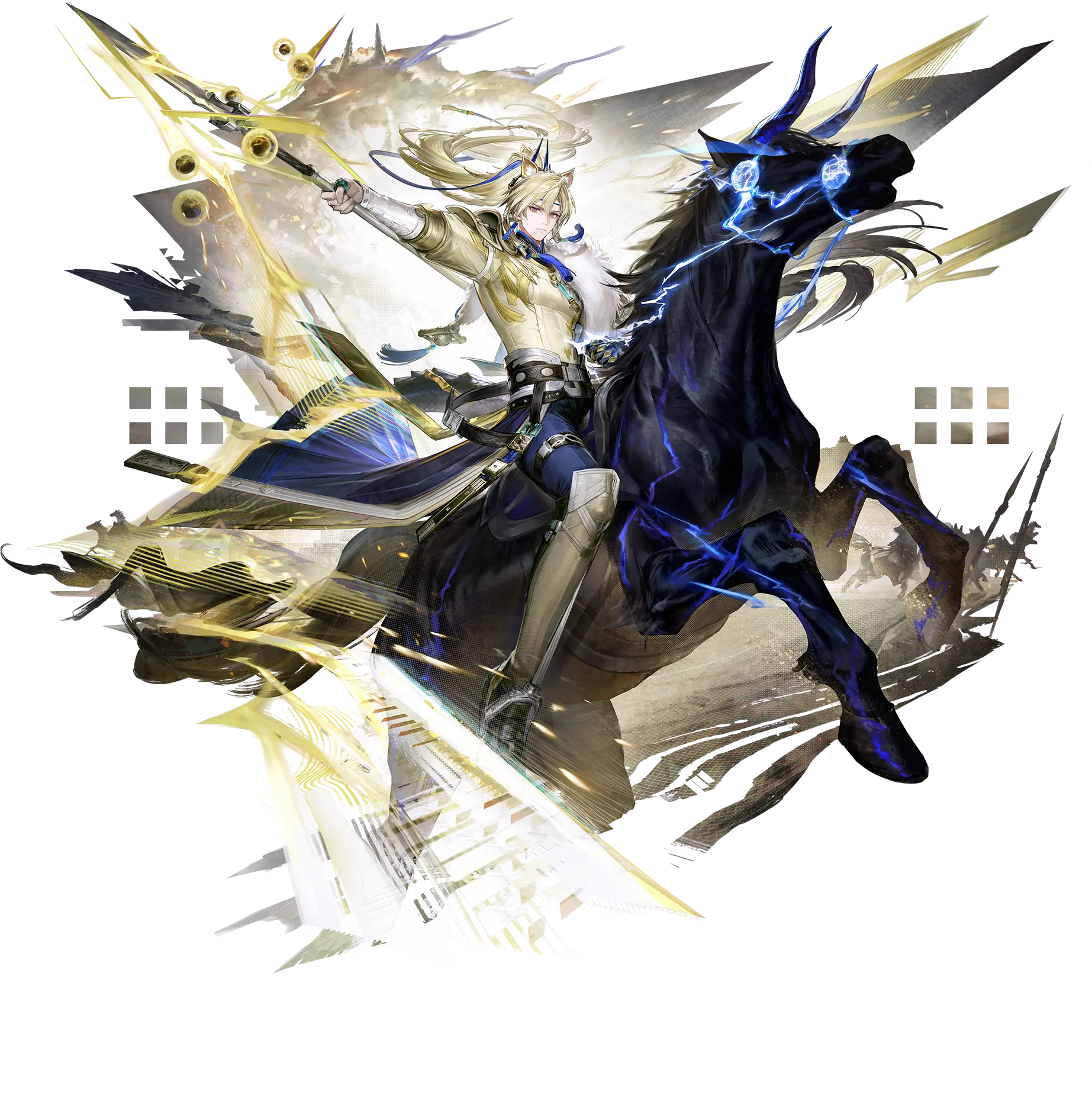 arknights endfield argent flow portrait
