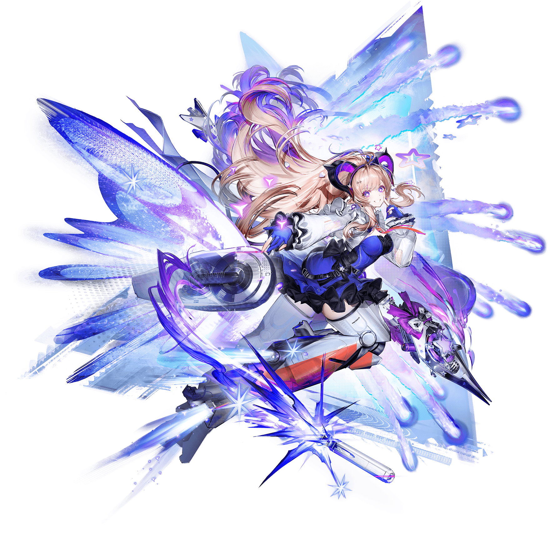 arknights endfield liino portrait