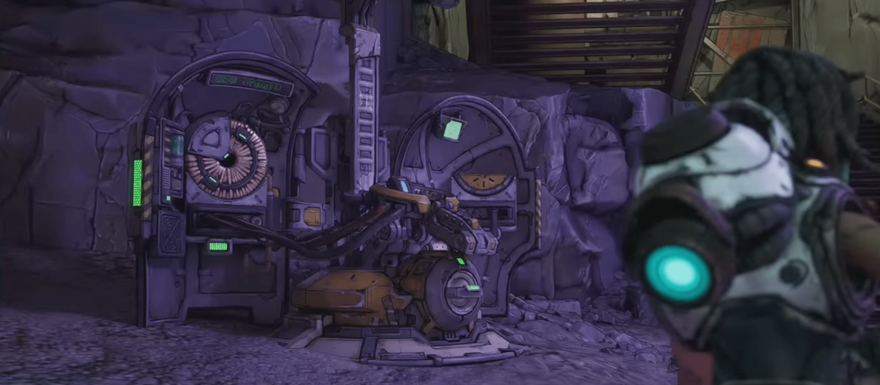 borderlands 4 specializations respec machine