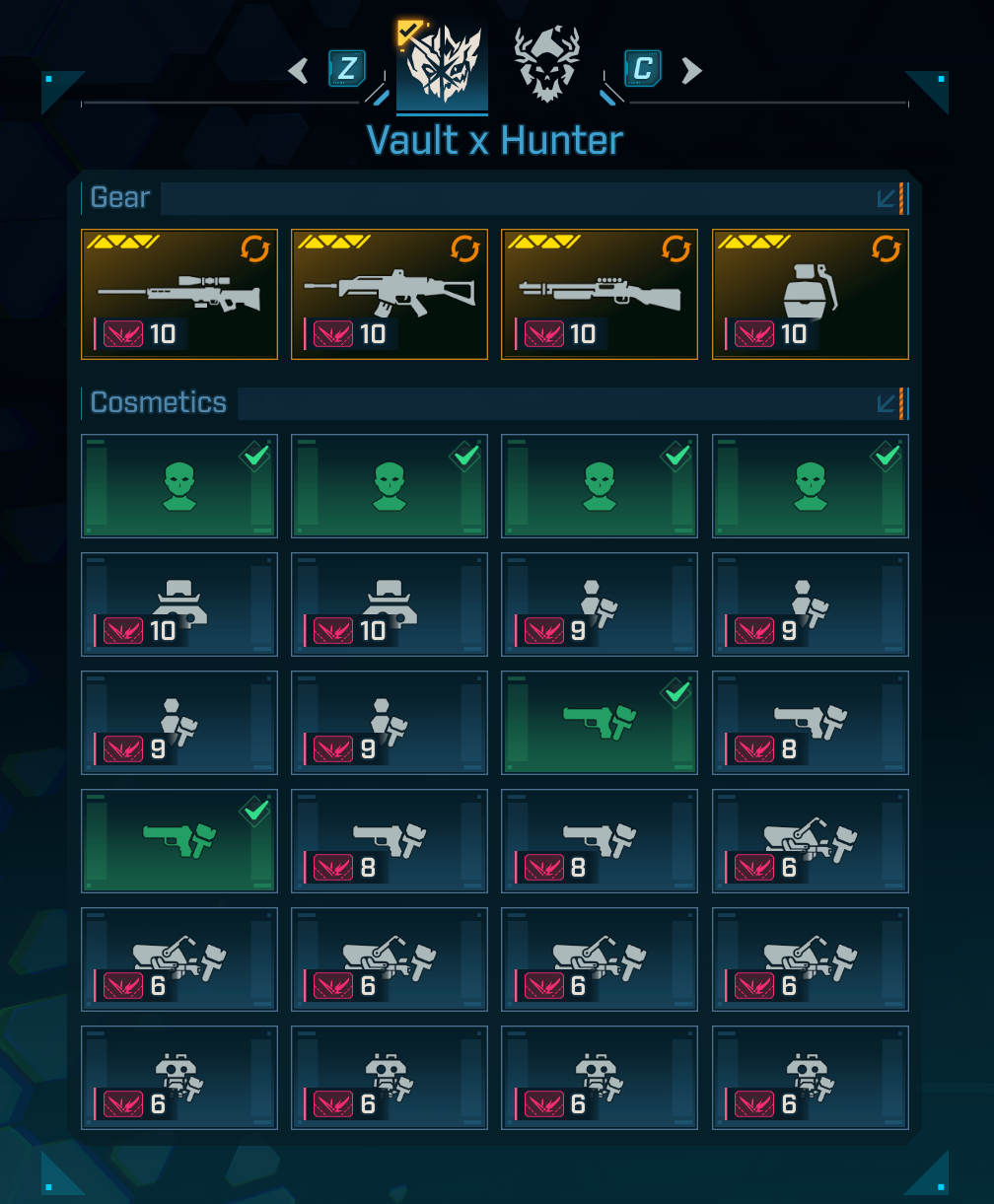 The Bounty Pack 2 Vault Card