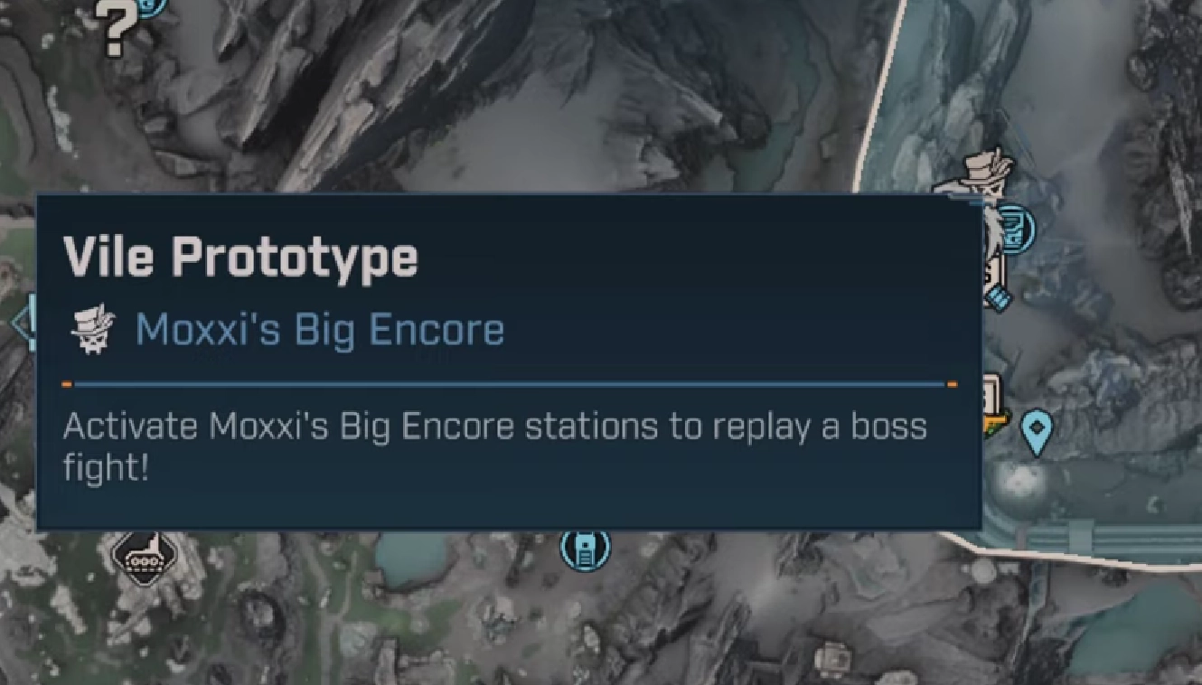 borderlands 4 vile prototype location