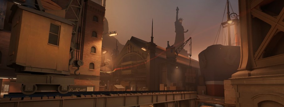 map overhaul