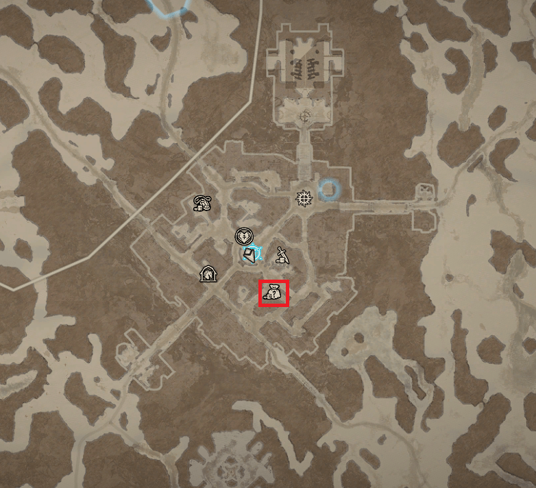 fractured peaks southeast of kyovashad