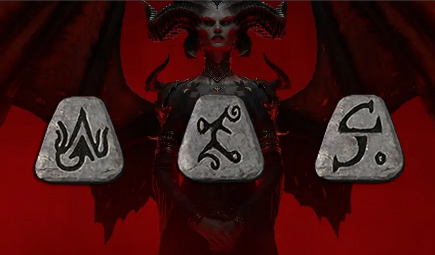 diablo 4 runes