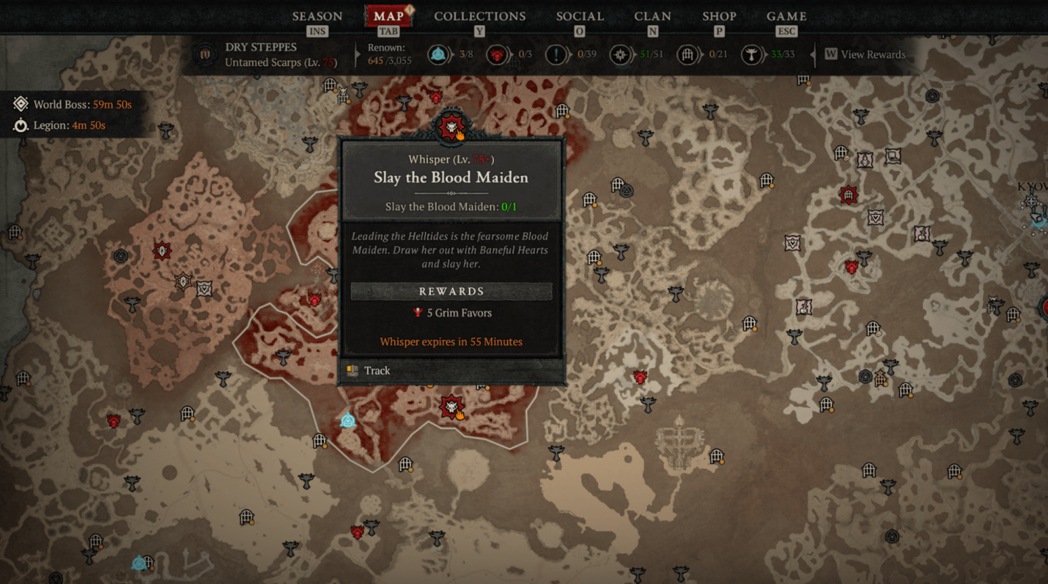 slay the blood maiden