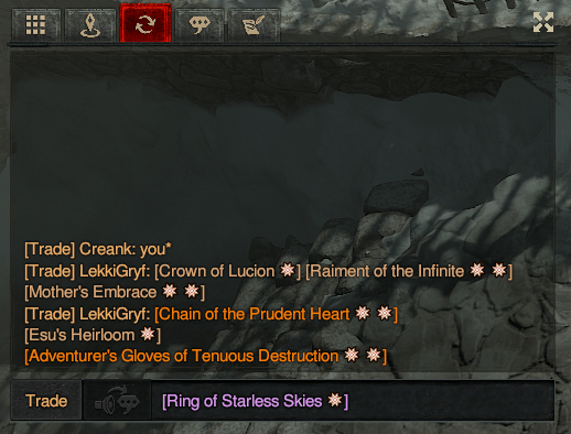 diablo 4 trading chat
