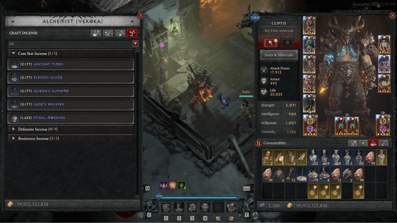 diablo 4 season 8 alchemist