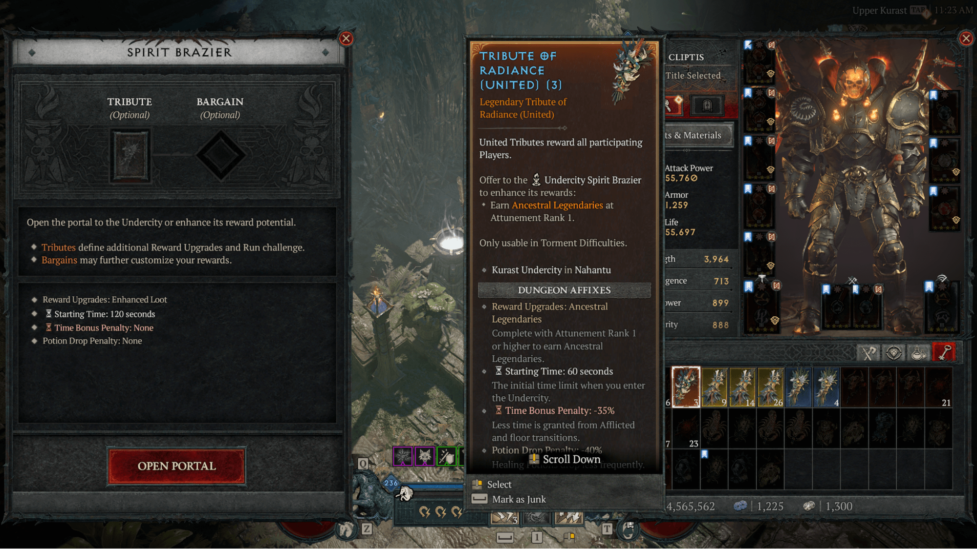 diablo 4 season 10 undercity