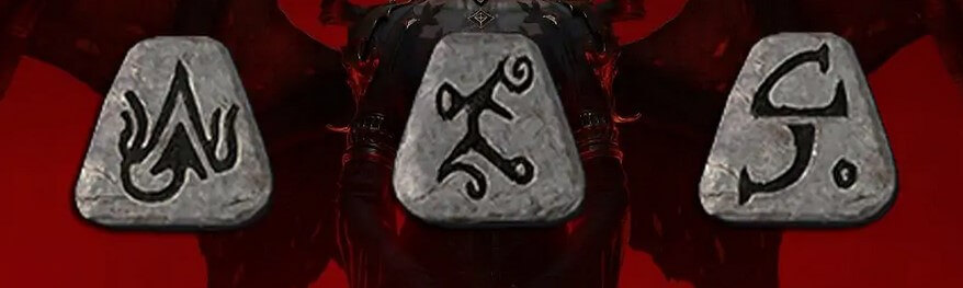 diablo 4 runes splash