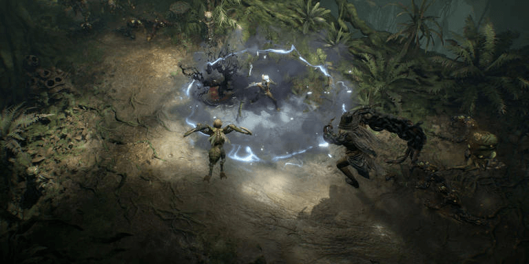 gorilla spirit in game