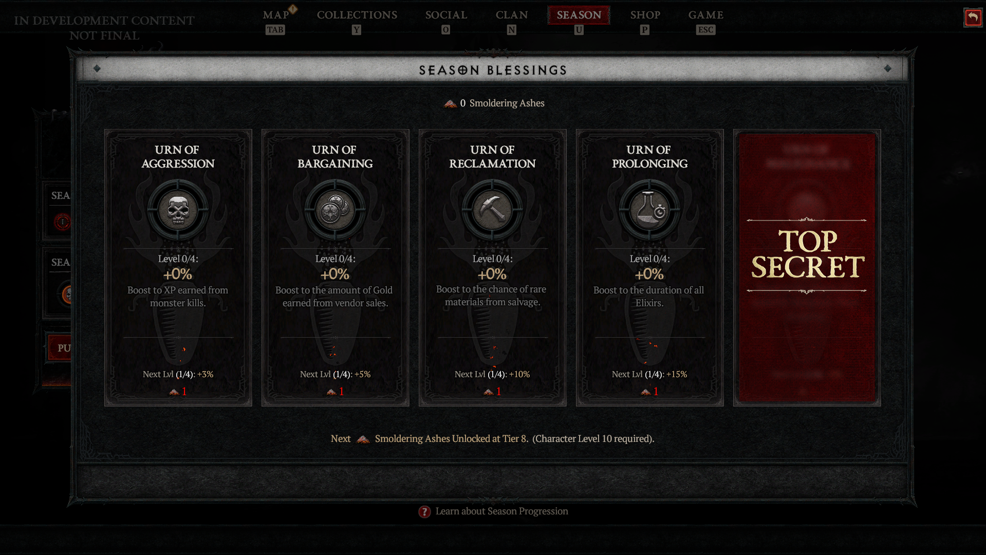 diablo 4 seasons blessings