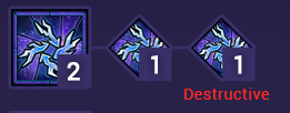 sorcerer core skills