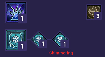 sorcerer leveling defensive skills