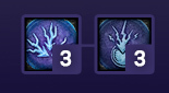 sorcerer leveling mastery skills