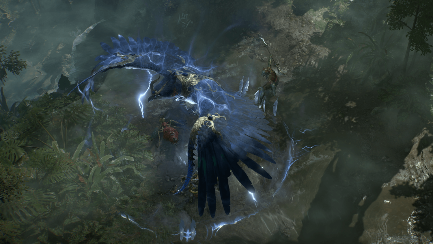 spiritborn animations