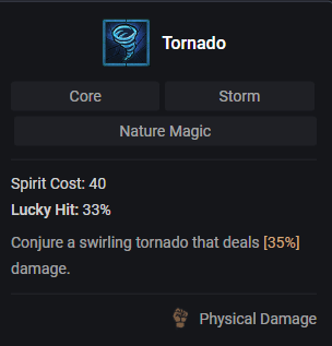 tornado
