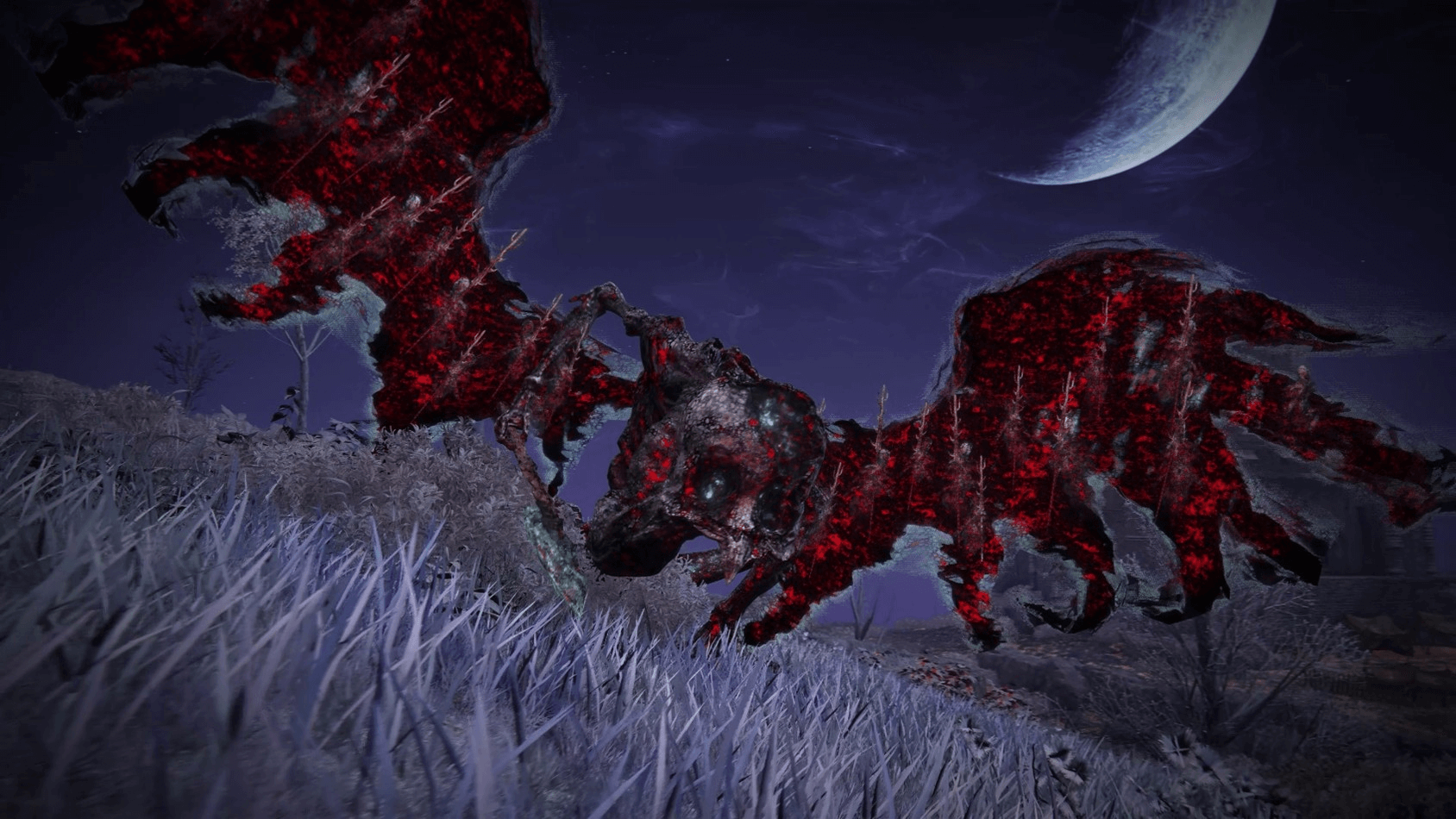 ERN Deep of the Night Monster