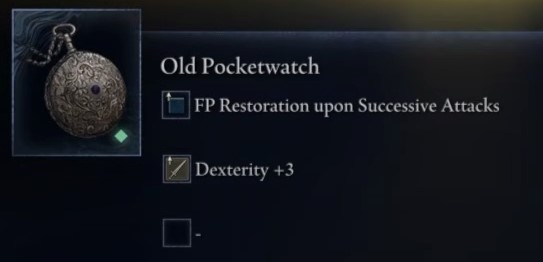 old pocketwatch relic