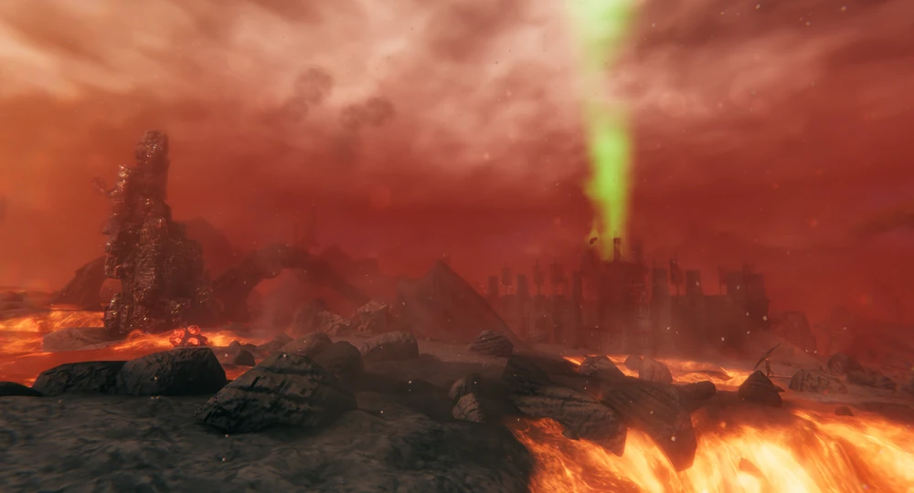 Ashlands