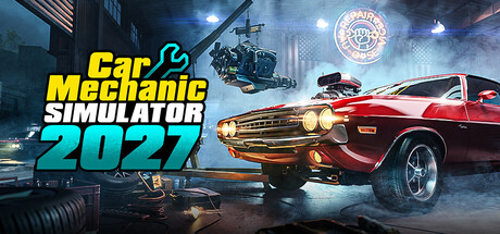 Car Mechanic Simulator 2027 Banner