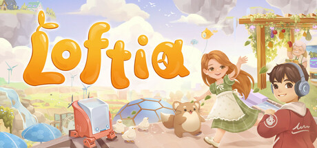 Loftia Banner