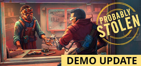 Probably Stolen Banner