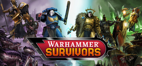 Warhammer Survivors Banner