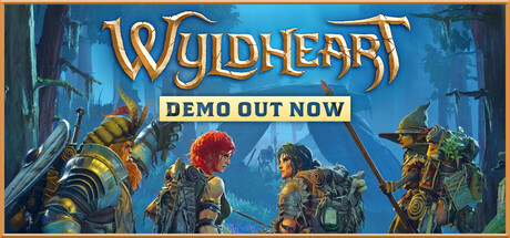 Wyldheart Banner